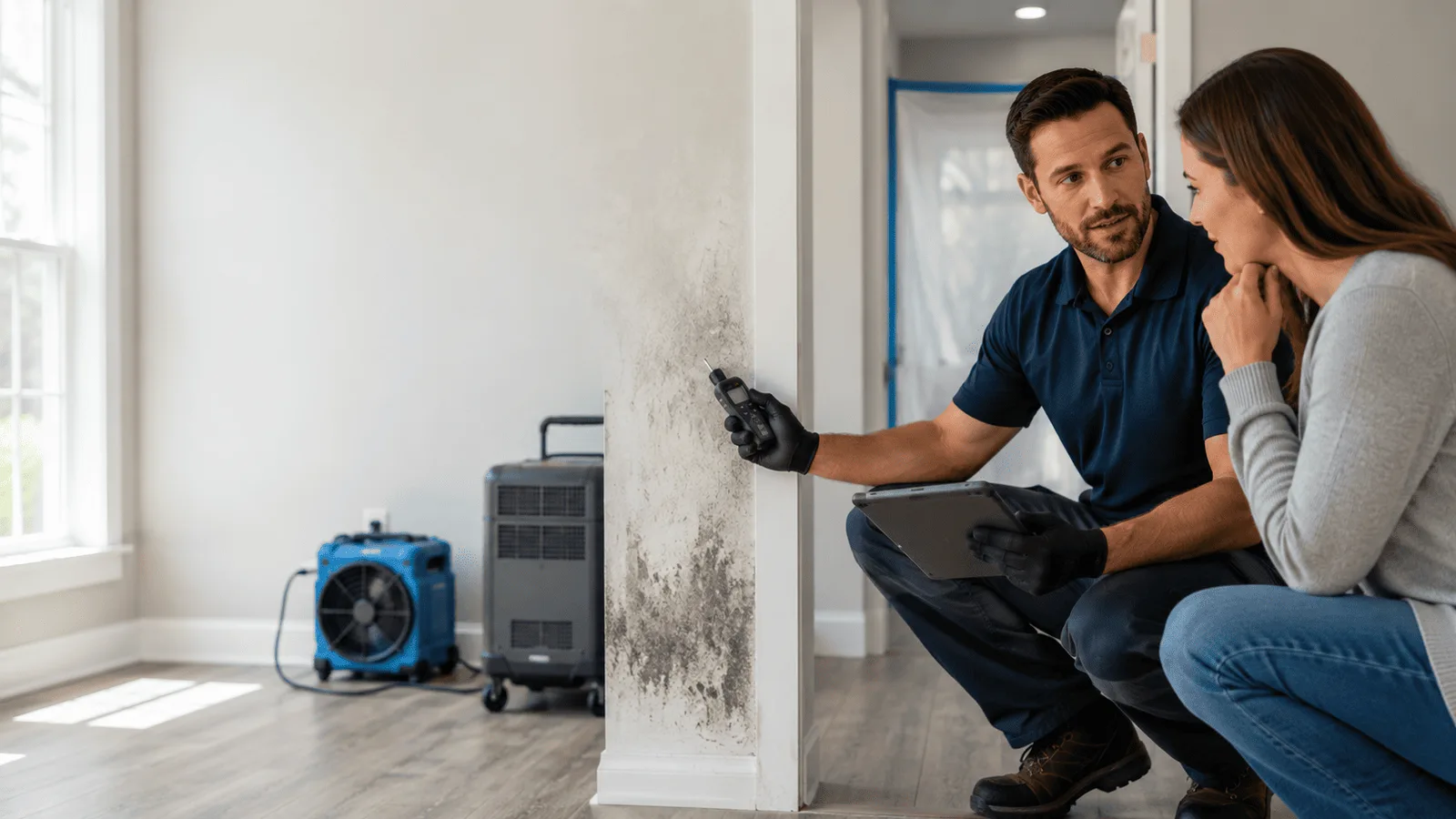 Mold Inspection Troy, OH FAQs