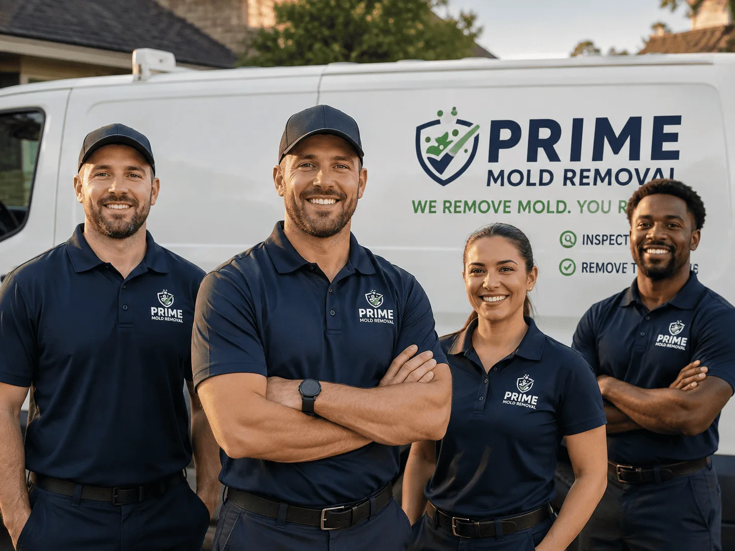 Mold Inspection in Troy, OH near me